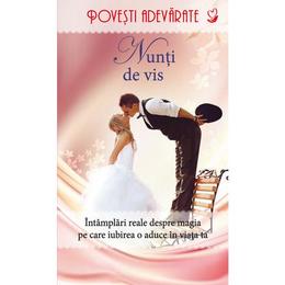 Nunti de vis - helen kay polaski, editura litera