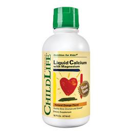 Calcium with magnesium secom, 474 ml
