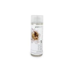 Ulei corp, cu floare de bumbac si lotus, greenland, 150 ml