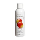 Ulei corp si masaj, cu mango, Greenland, 100 ml