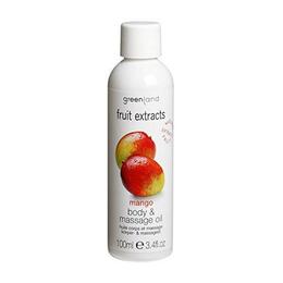 Ulei corp si masaj, cu mango, greenland, 100 ml