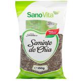 Seminte de Chia Sano Vita, 150g