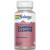 Candida Cleanse Secom, 60 capsule