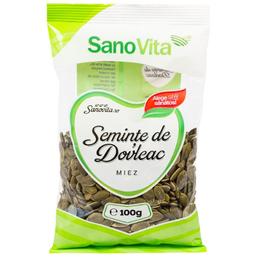 Seminte de dovleac sano vita, 100g