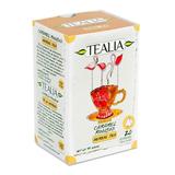 Ceai Rooibos si Caramel Secom, 20 doze