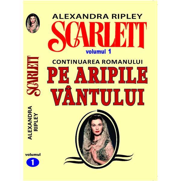 Scarlett vol.1 - alexandra ripley, editura orizonturi