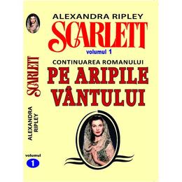 Scarlett vol.1 - alexandra ripley, editura orizonturi