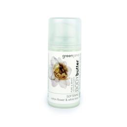 Unt corp, cu floare de bumbac si lotus, greenland, 100 ml