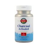 Charcoal Activated Secom, 50 capsule