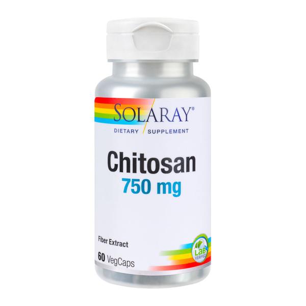 Chitosan secom, 60 capsule