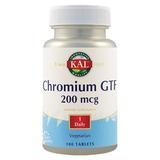 Chromium GTF 200 mg Secom, 100 capsule
