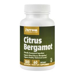 Citrus bergamot 500 mg secom, 60 capsule