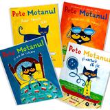 Pachet Pete Motanul 4 vol. ED.2019 - James Dean, Eric Litwin, Kimberly Dean 