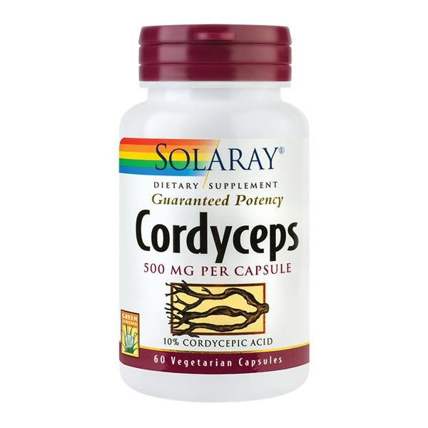 Cordyceps Secom, 60 capsule