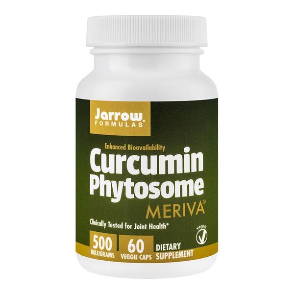 Curcumin Phytosome 500 mg Secom, 60 capsule