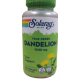 Dandelion 520 g Secom, 100 capsule