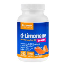 D-limone 500 mg secom, 120 capsule