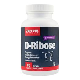 D-ribose 1000 mg secom, 90 comprimate