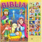 Carte cu sunete: Biblia pentru cei mici, editura Dorinta