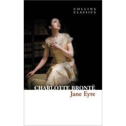 Jane Eyre - Charlotte Bronte, editura Harpercollins