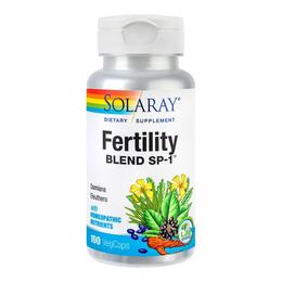 Fertility blend secom, 100 capsule