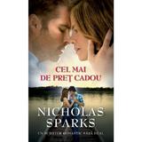 Cel Mai De Pret Cadou (coperta Film) - Nicholas Sparks, editura Rao