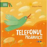 Telefonul pasaruicii - Grigore Vieru, editura Prut
