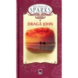 Draga John - Nicholas Sparks, editura Rao