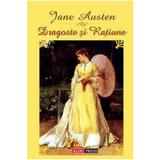 Dragoste si ratiune - Jane Austen, editura Aldo Press