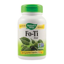 Fo-ti 610 mg secom, 100 capsule