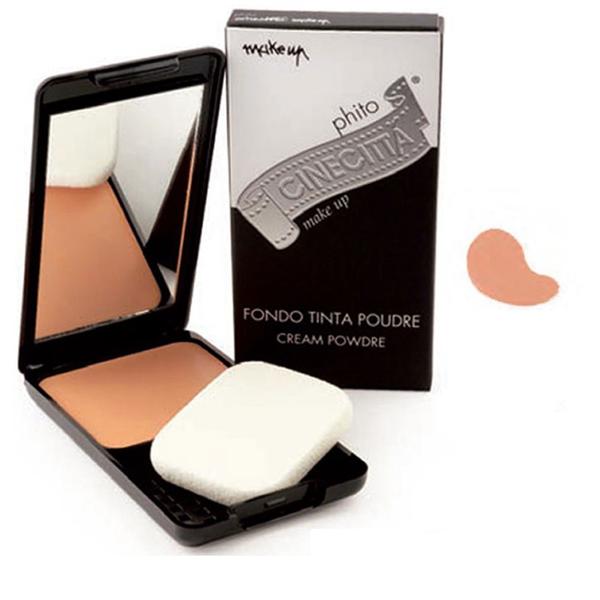 Fond de Ten Pudra - Cinecitta PhitoMake-up Professional Fondotinta Poudre nr 14