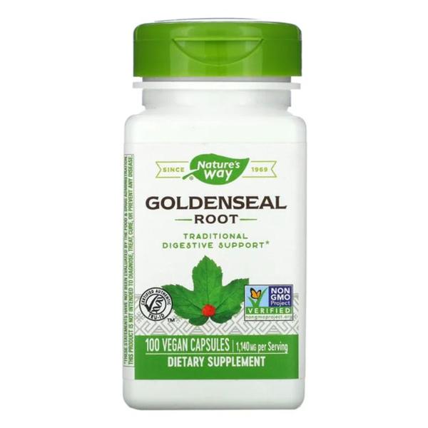 Goldenseal Secom, 30 capsule