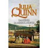 Dansind la miezul noptii - Julia Quinn, editura Miron