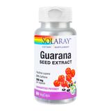 Guarana 200 mg Secom, 60 capsule