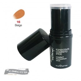 Fond de ten compact stick - cinecitta phitomake-up professional fondotinta compatto stick nr 16