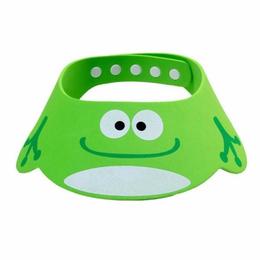 Aparatoare de sampon ajustabila pentru copil, dch, verde - drool
