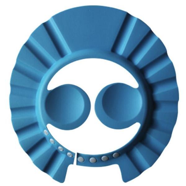 Aparatoare pentru spalat pe cap albastra - drool