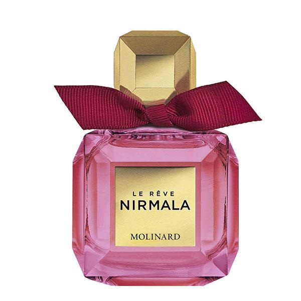 Apa de toaleta pentru femei nirmala le reve molinard 75ml