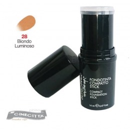 Fond de ten compact stick - cinecitta phitomake-up professional fondotinta compatto stick nr 28