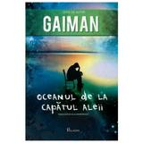 Oceanul de la capatul aleii - Neil Gaiman, editura Paladin