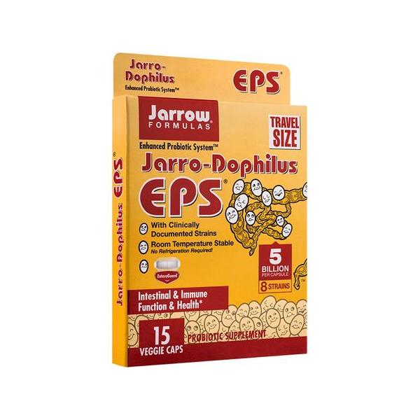 Jarro-Dophillus EPS Secom, 15 capsule