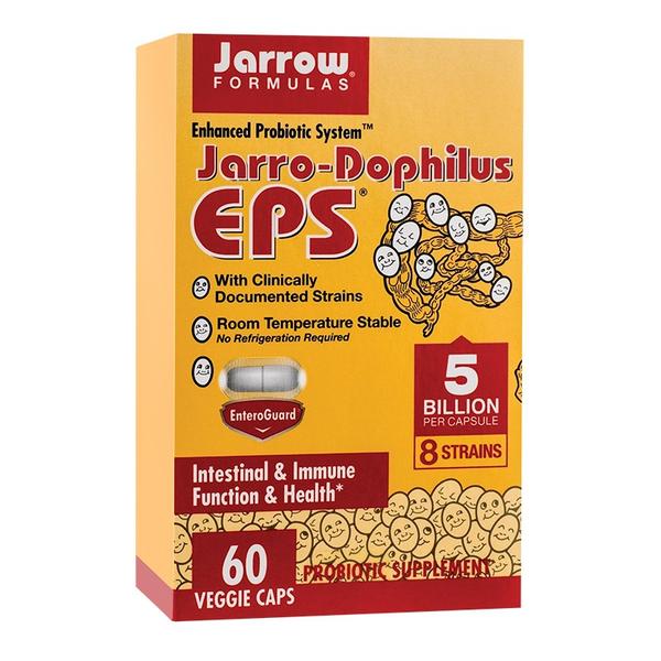 Jarro-Dophillus EPS Secom, 60 capsule
