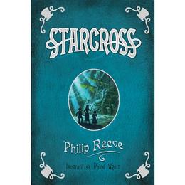 Starcross - philip reeve, editura rao
