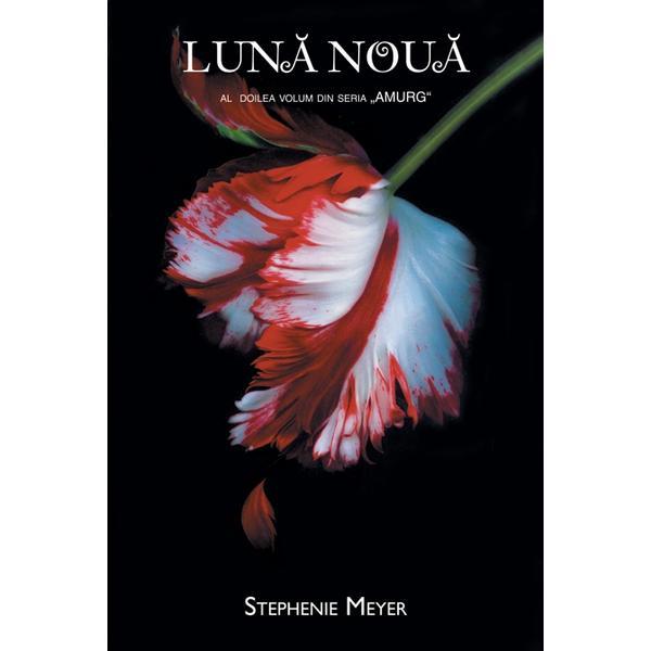 Luna noua - stephenie meyer (editie de buzunar), editura rao