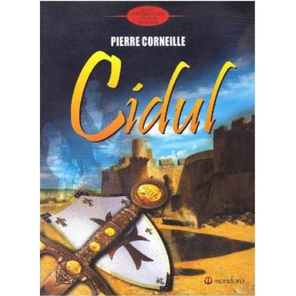 Cidul - corneille, editura gramar