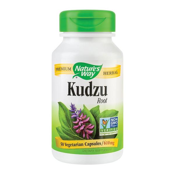 Kudzu Root 610 mg Secom, 50 capsule
