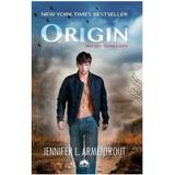 Lux Vol.4: Origin - Jennifer L. Armentrout, editura Leda