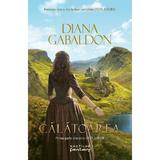 Calatoarea. Prima parte din seria Outlander - Diana Gabaldon, editura Nemira