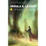 Orasul iluziilor - Ursula K. Le Guin, editura Nemira