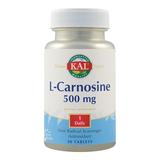 L-Carnosine 500 mg Secom, 30 capsule
